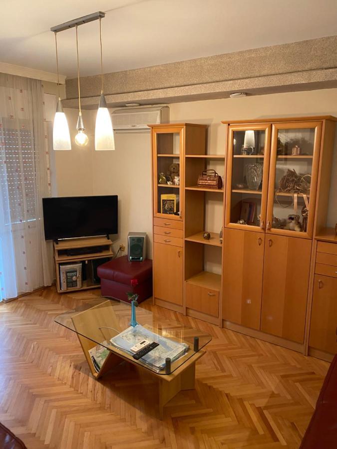 자다르 Apartman Luka + Free Parking 아파트 외부 사진