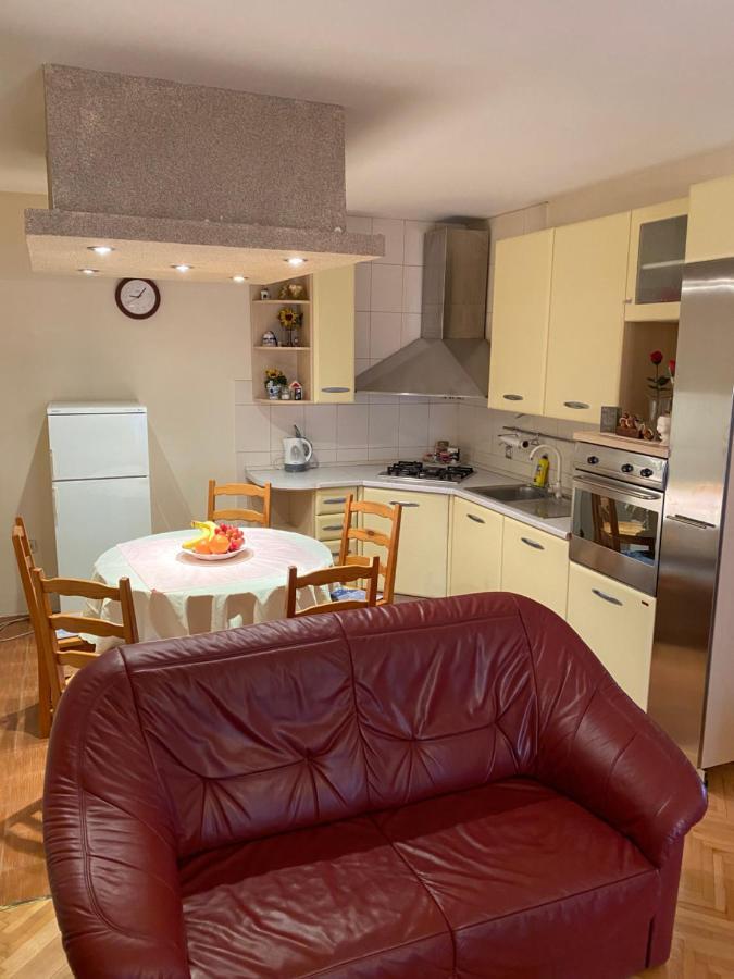 자다르 Apartman Luka + Free Parking 아파트 외부 사진