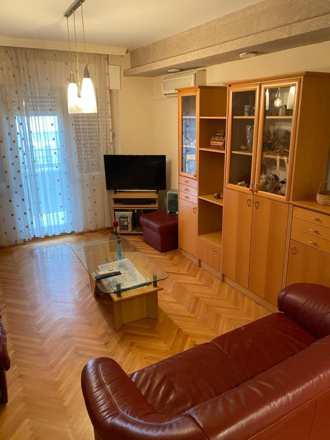 자다르 Apartman Luka + Free Parking 아파트 외부 사진