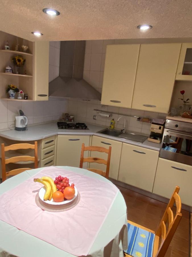 자다르 Apartman Luka + Free Parking 아파트 외부 사진