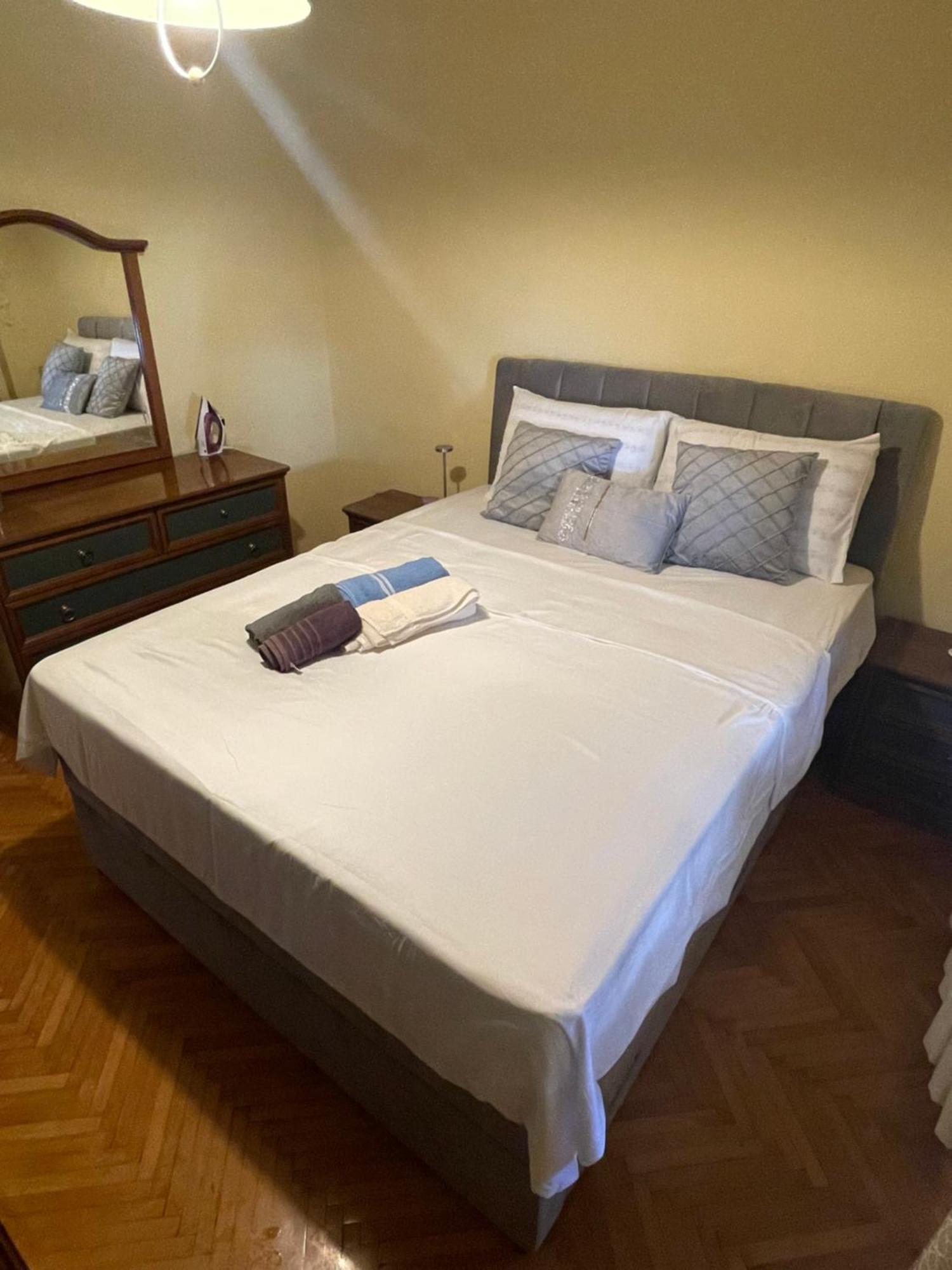 자다르 Apartman Luka + Free Parking 아파트 외부 사진